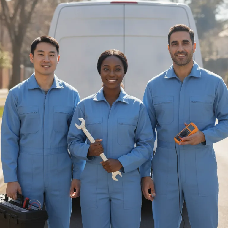 Wasmachine Reparatie team in Hoofddorp
