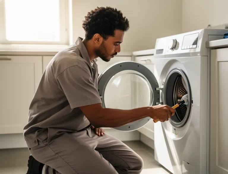 Wasmachine Reparatie dienst in Hoofddorp